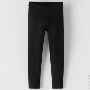 Zara Girls Cotton Leggings